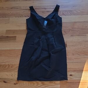 Brand New Talbots Black Sleeveless Dress Size 8P